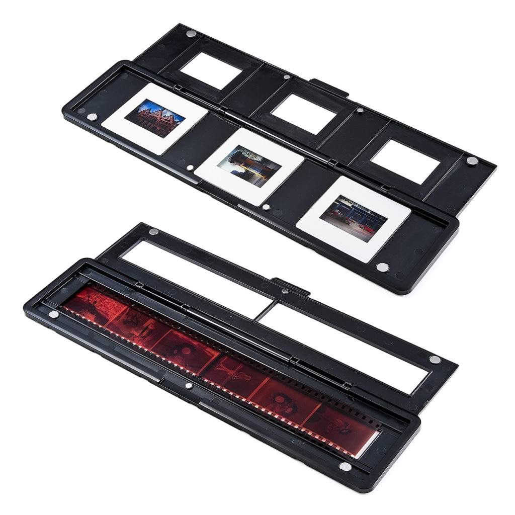 昔撮影した35mmフィルムをPCレスでデジタル化!