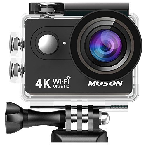 MUSON「ウェアラブルカメラ MC2 Pro1」