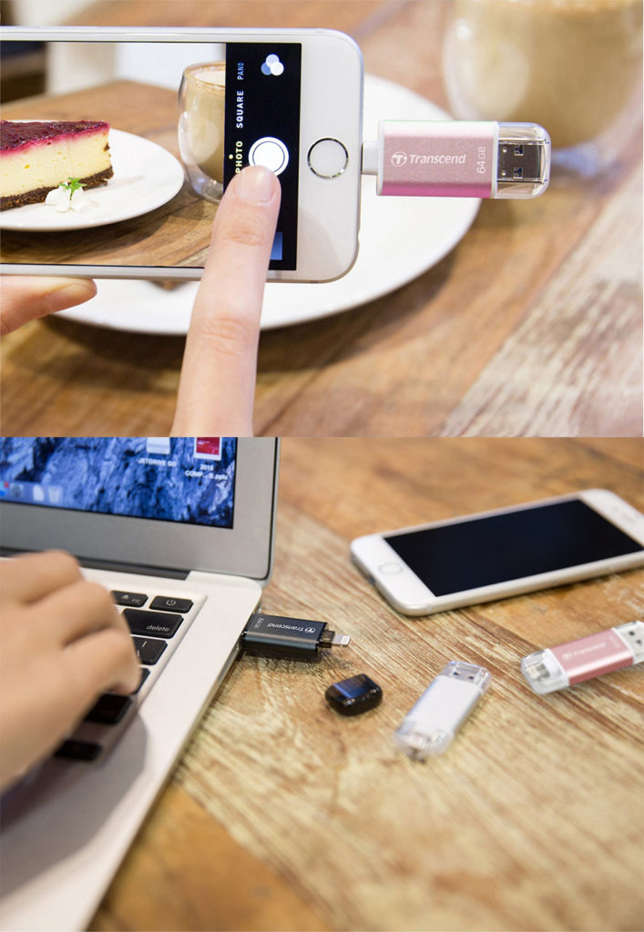 iPhone&iPadのデータをバックアップするデバイス