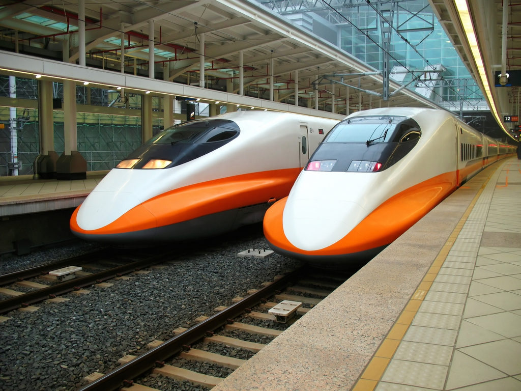 台湾新幹線を最大35％オフでお得に乗る方法！