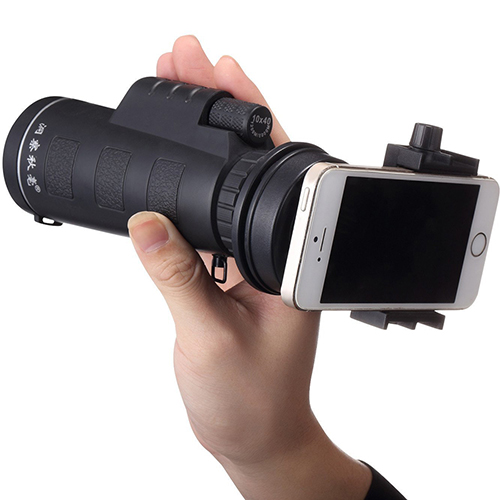 YOKINO 人気 単眼鏡 高倍率 望遠レンズ 携帯カメラレンズ
