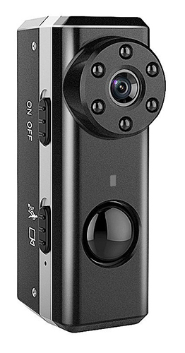 「ZTour W6」人感検知型監視カメラ