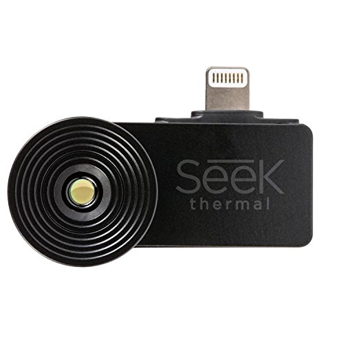 Seek Thermal スマホ用サーマルカメラ