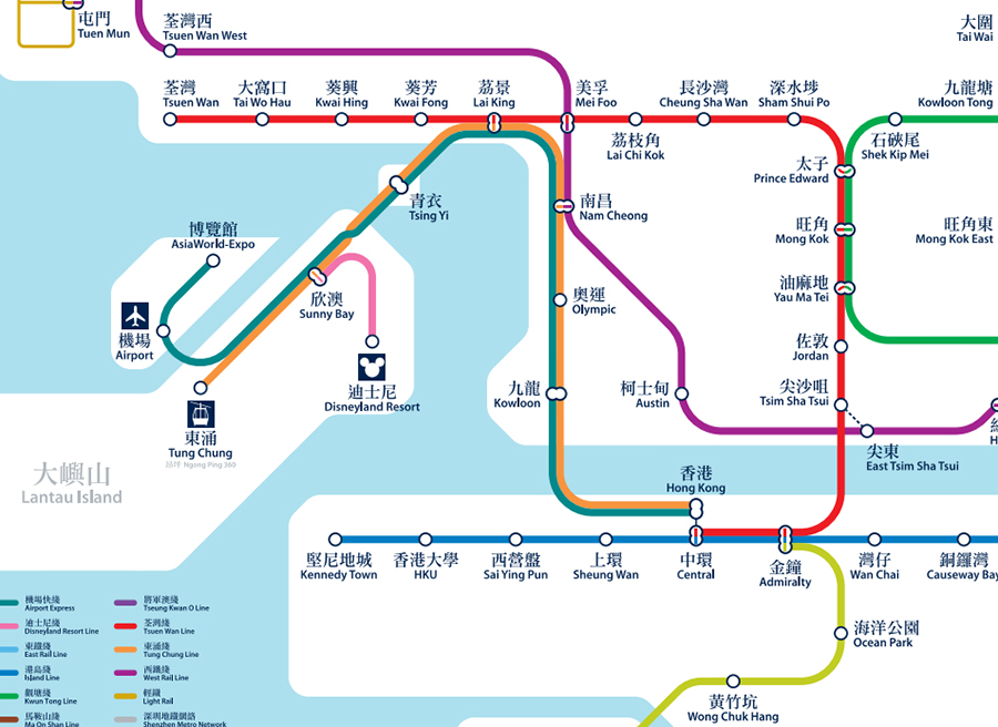 香港のエアポートエクスプレスに40％オフで乗る方法