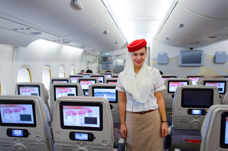 JALマイルで世界最大&最新鋭機エアバスA380に乗る!