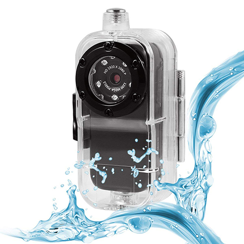 SeiTang 1080P 防水小型カメラ