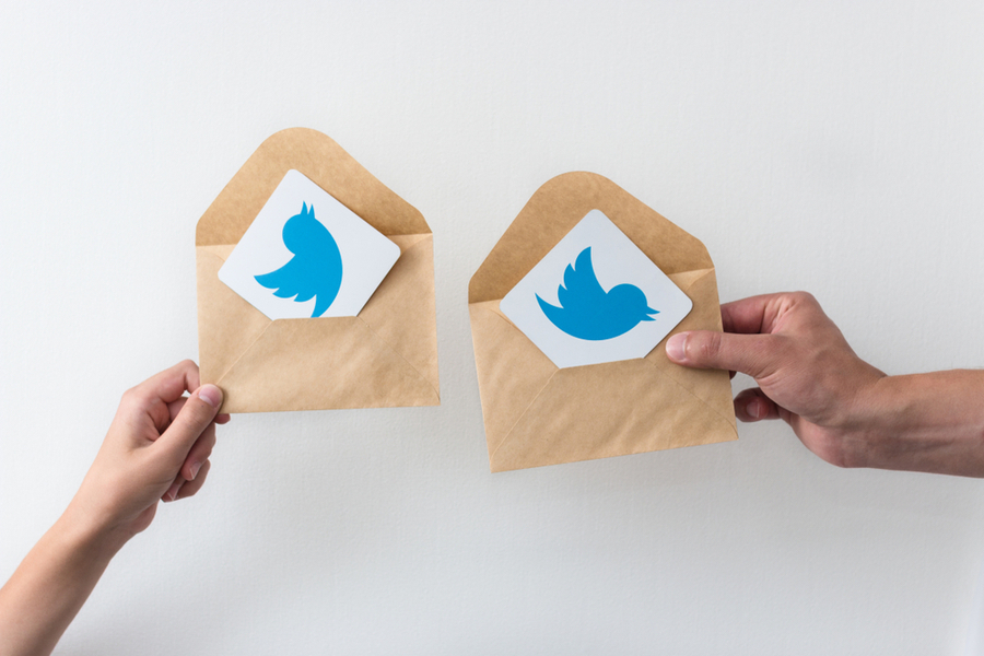 TwitterのDM(ダイレクトメッセージ)は何ができるの?
