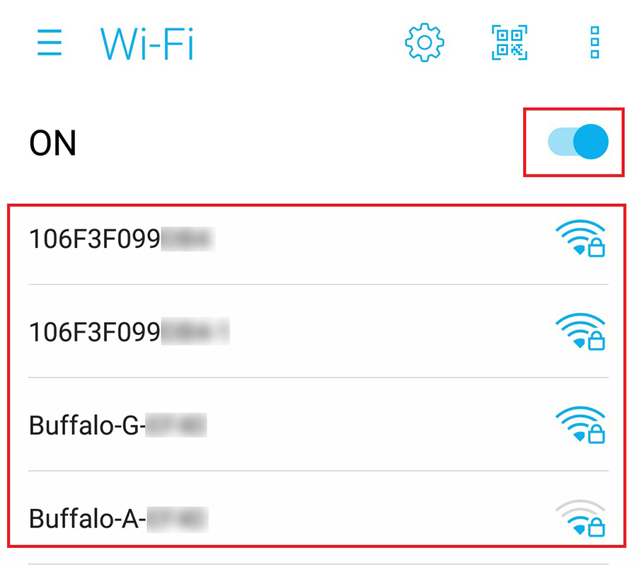 【Wi-Fiのキホン】Wi-Fiの接続方法がわからない！