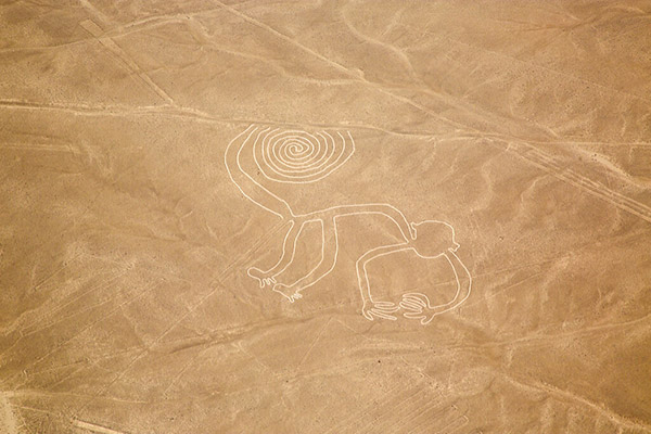 【ペルー】ナスカの地上絵「古代ナスカ人が残した、”人類最大の謎”」