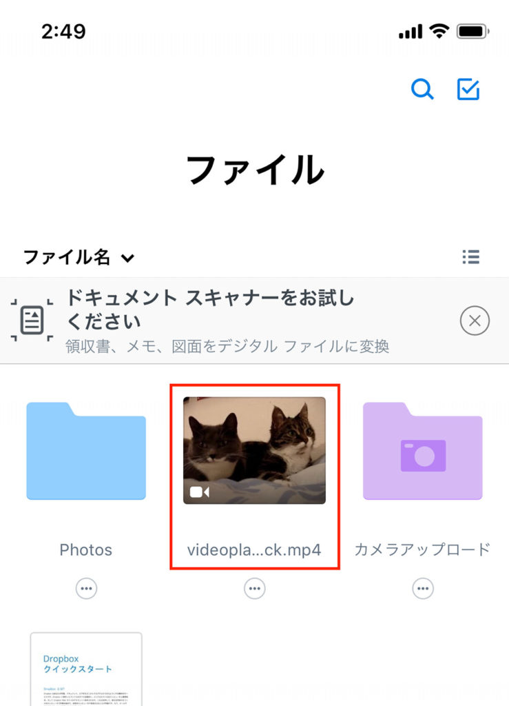 iPhoneだけで『YouTube』の動画をダウンロードしたい！