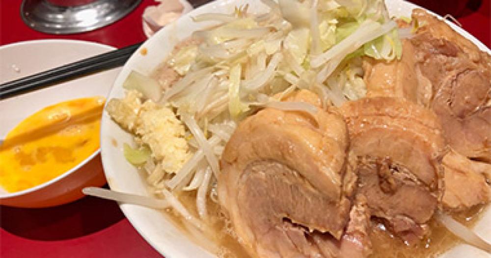 ラーメン ラーメン二郎初心者が絶対押さえておくべきポイントまとめ Otona Life オトナライフ Otona Life オトナライフ