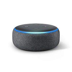 Echo Dot 第3世代 - スマートスピーカー with Alexa