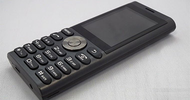 通話とSMSのみのSIMフリーガラケー「un.mode phone 01」が2019年4月