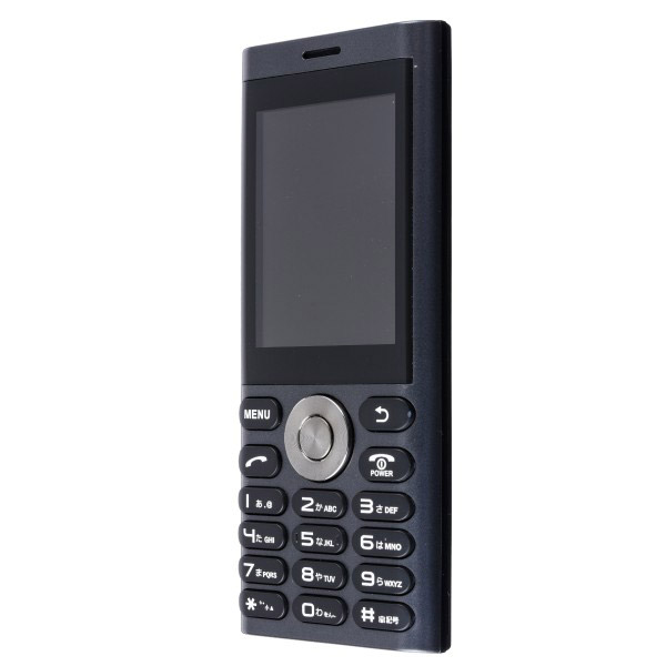 通話とSMSのみのSIMフリーガラケー「un.mode phone 01」が2019年4月発売！