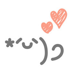 emoty - シンプルかわいい顔文字アプリ