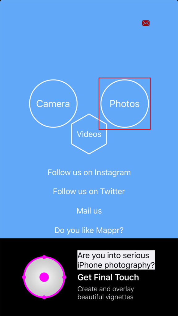 【iPhone】写真埋め込まれた位置情報（GPS)を偽装してくれるアプリ！