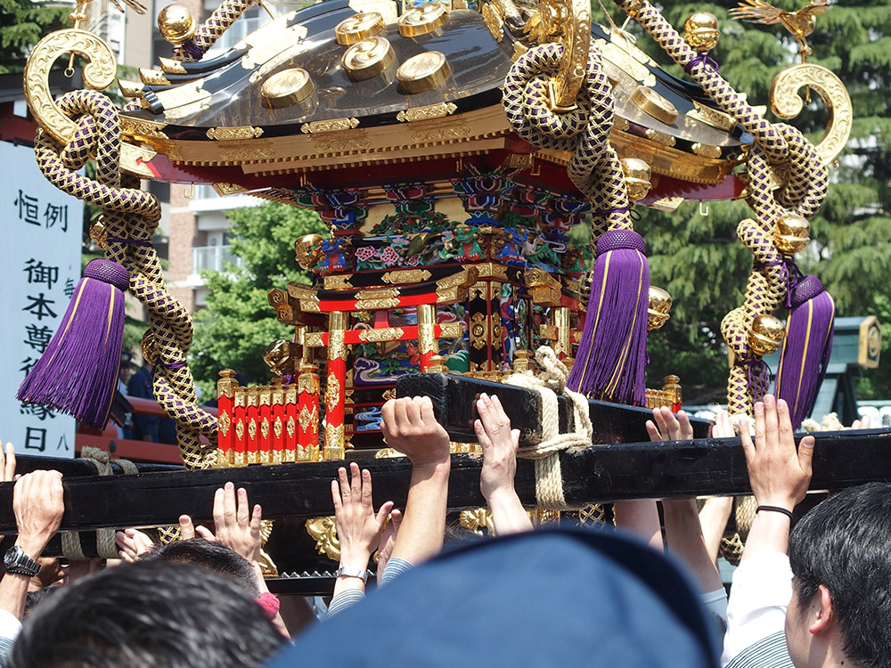 【今さら聞けない】東京浅草・三社祭の“三社様”って何？