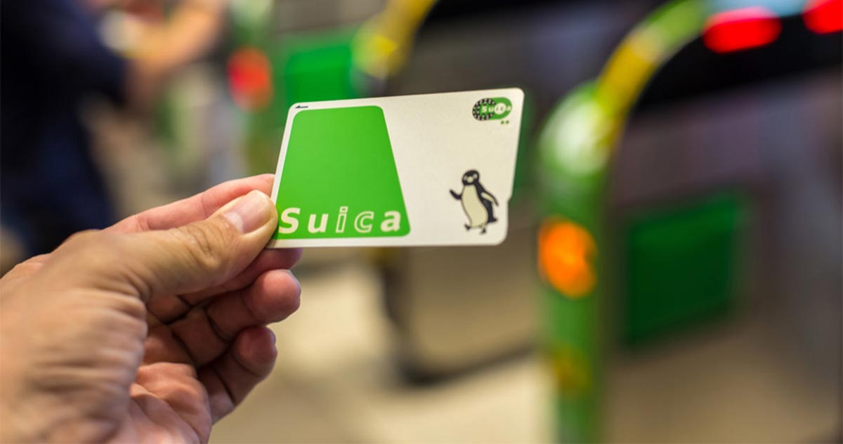 Suica スイカ の残高を確認できるアプリ マルチ残高リーダfree は超便利 Otona Life オトナライフ Otona Life オトナライフ