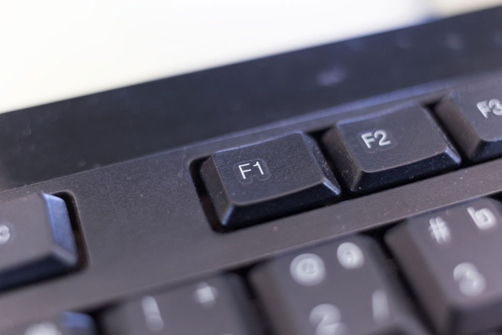 【Windows】パソコンのファンクションキー（F1～F12）ってどう使えばいいの？
