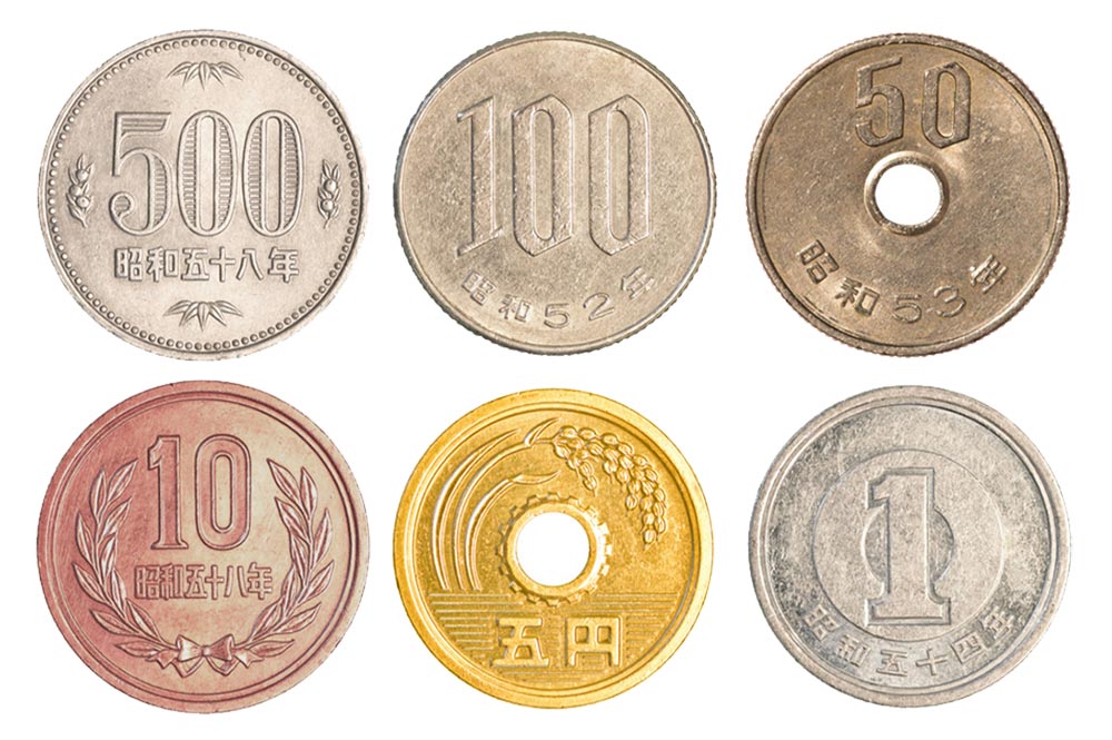 【今さら聞けない】硬貨になぜ年号があるの？　紙幣には製造年の記載がないのに！
