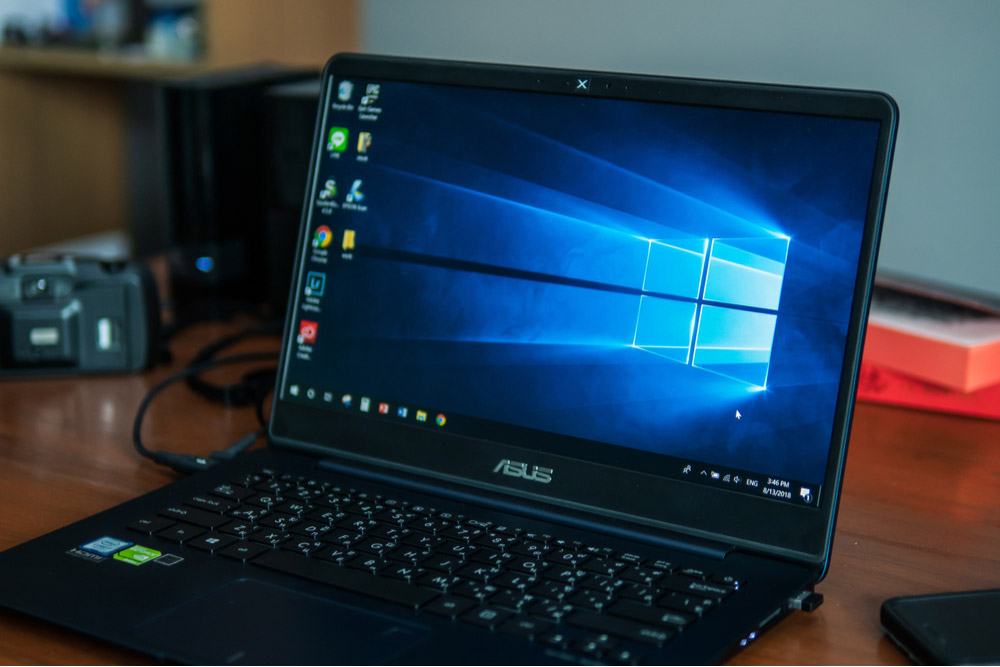 【Windows 10】デスクトップの「ごみ箱」アイコンを消してしまったときの復活方法