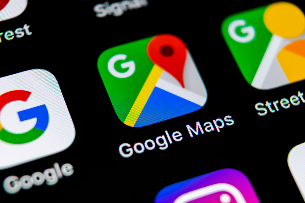 「Googleマップ」の驚きスポット3選！　検索絶対NG！