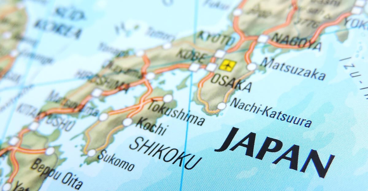 雑学 豆知識 世界地図を眺めていると小国に見える日本だが実際は意外に大きい Otona Life オトナライフ Otona Life オトナライフ