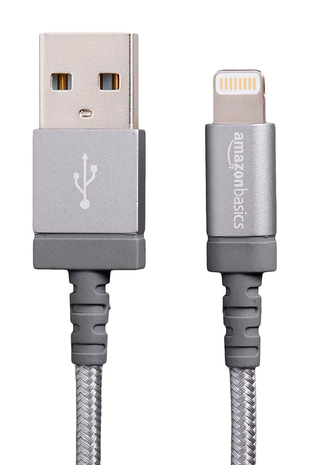 Amazonベーシック ライトニングケーブル USB 【iPhone対応 / Apple MFi認証】