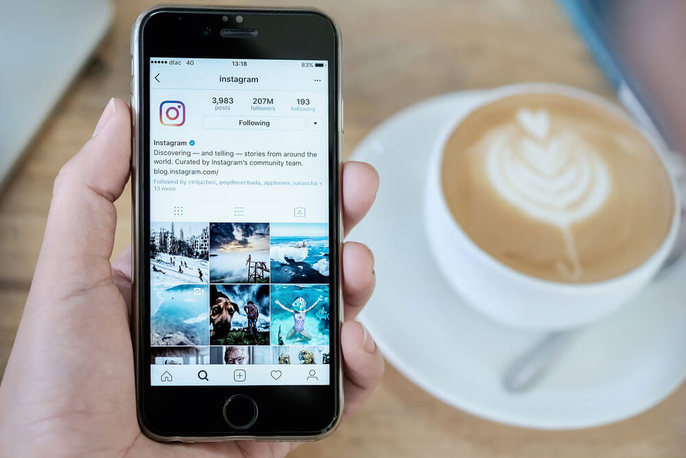 インスタグラム（Instagram）の写真やストーリーズを保存する方法！