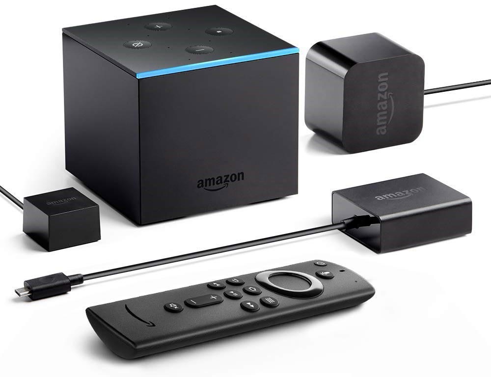 Amazon「Fire TV Cube」が予約開始！　Alexa対応の「Echo」としても使えそうだがその実力は？
