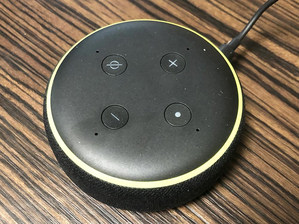 Amazon Echo（アマゾンエコー）に「通知」機能対応のスキルを追加すれば音声で知らせてくれる！