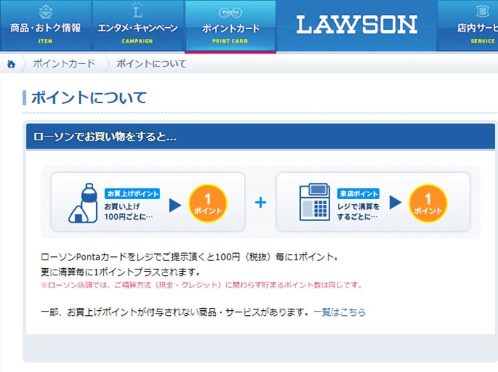 ローソンでポイントを6重取りする裏技 Rakuten Pasha Pontaカード PayPayなどを使おう