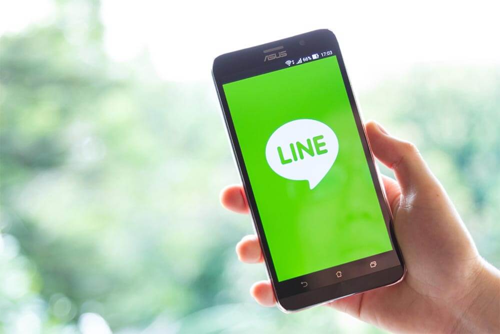 LINEのグループトークでちょっと面倒なリプライをもっと簡単にする方法