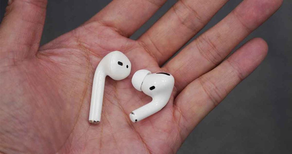 AirPods・AirPods Proを片耳だけで使う方法 独立ワイヤレスだから 