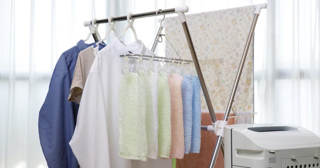 冬の洗濯物の乾きを早くする洗濯術! 乾燥しているはずなのに、なぜ乾きが遅いの? OTONA LIFE オトナライフ 冬の洗濯物の乾きを早くする洗濯術! 乾燥しているはずなのに、なぜ乾きが遅いの? OTONA LIFE オトナライフ