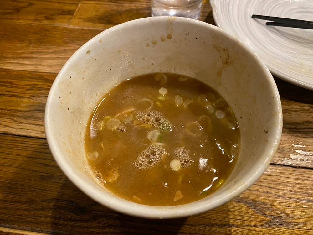 【保存版】「つけ麺」の美味しさを100%引き出す堪能マニュアル　スープ割りは「濃いめ」が◎