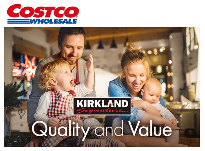 COSTCO（コストコ）セール情報【2020年2月10日最新版】KIRKLAND SIGNATURE製品がお得！