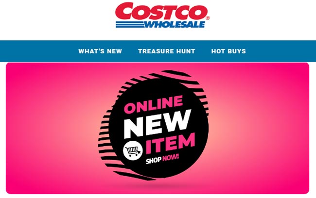 COSTCO（コストコ）セール情報【2020年2月5日最新版】オンラインストア限定品も！
