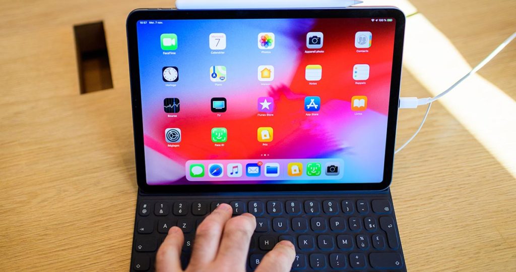 Установка ipad os на планшет андроид