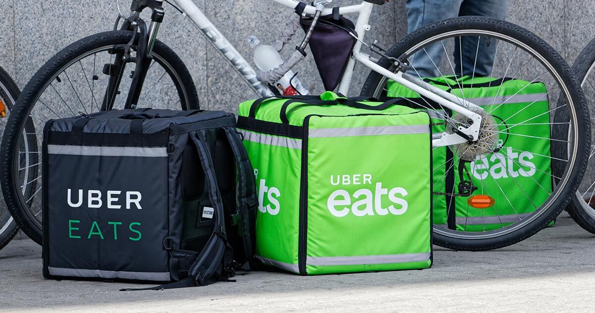 今さら聞けないUber Eats（ウーバーイーツ）の使い方 仕組みから 