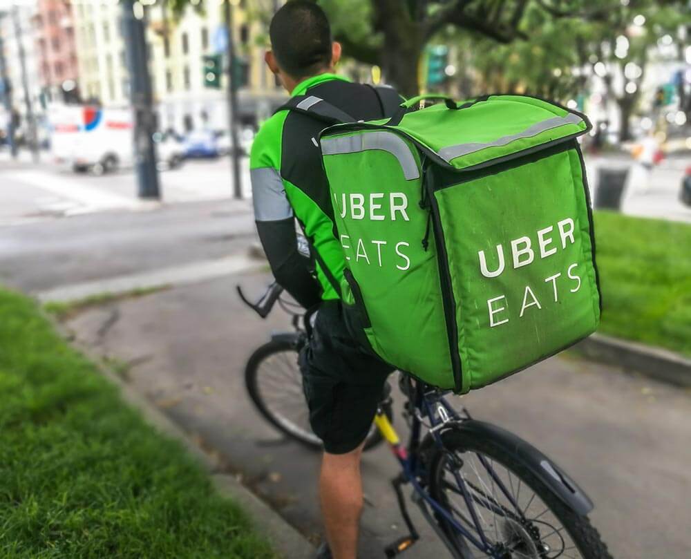 今さら聞けないUber Eats（ウーバーイーツ）の使い方 仕組みから