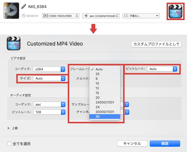 無料で簡単 Anyvideoconverter でmp4に変換する Otona Life オトナライフ Part 2