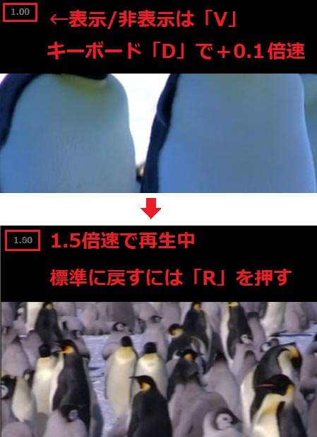 AmazonプライムビデオやYouTube動画を1.5％倍速で再生する方法