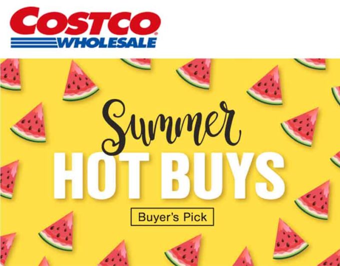 COSTCO（コストコ）セール情報【2020年7月10日最新版】夏のキャンプ用品が格安！ OTONA LIFE オトナライフ