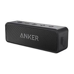 【改善版】Anker Soundcore 2 (12W Bluetooth5.0 スピーカー 24時間連続再生)