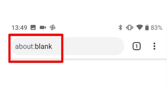 Iphoneやandroidで About Blank と表示されたときの原因と対処方法を解説 Otona Life オトナライフ Otona Life オトナライフ