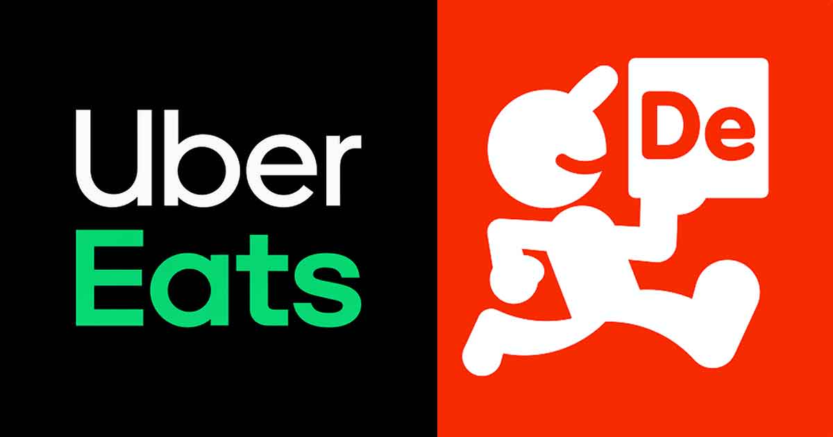 Uber Eats」「出前館」業績を圧迫する激しい消費戦！ 熾烈な覇権争いに 