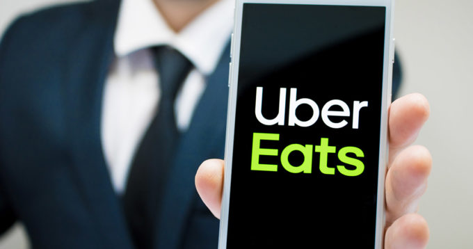 Uber Eats」を頼むとどのくらい手数料が必要？  OTONA LIFE  オトナ 