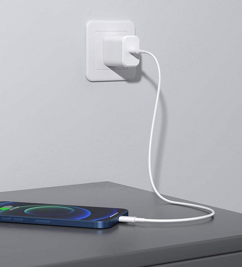 iPhone 12を充電する4つの方法！ 付属品は「USB-C-Lightning」のみで電源アダプタなし - OTONA LIFE  オトナライフ