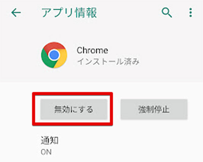 Google Chrome をアンインストールするとどうなるの？